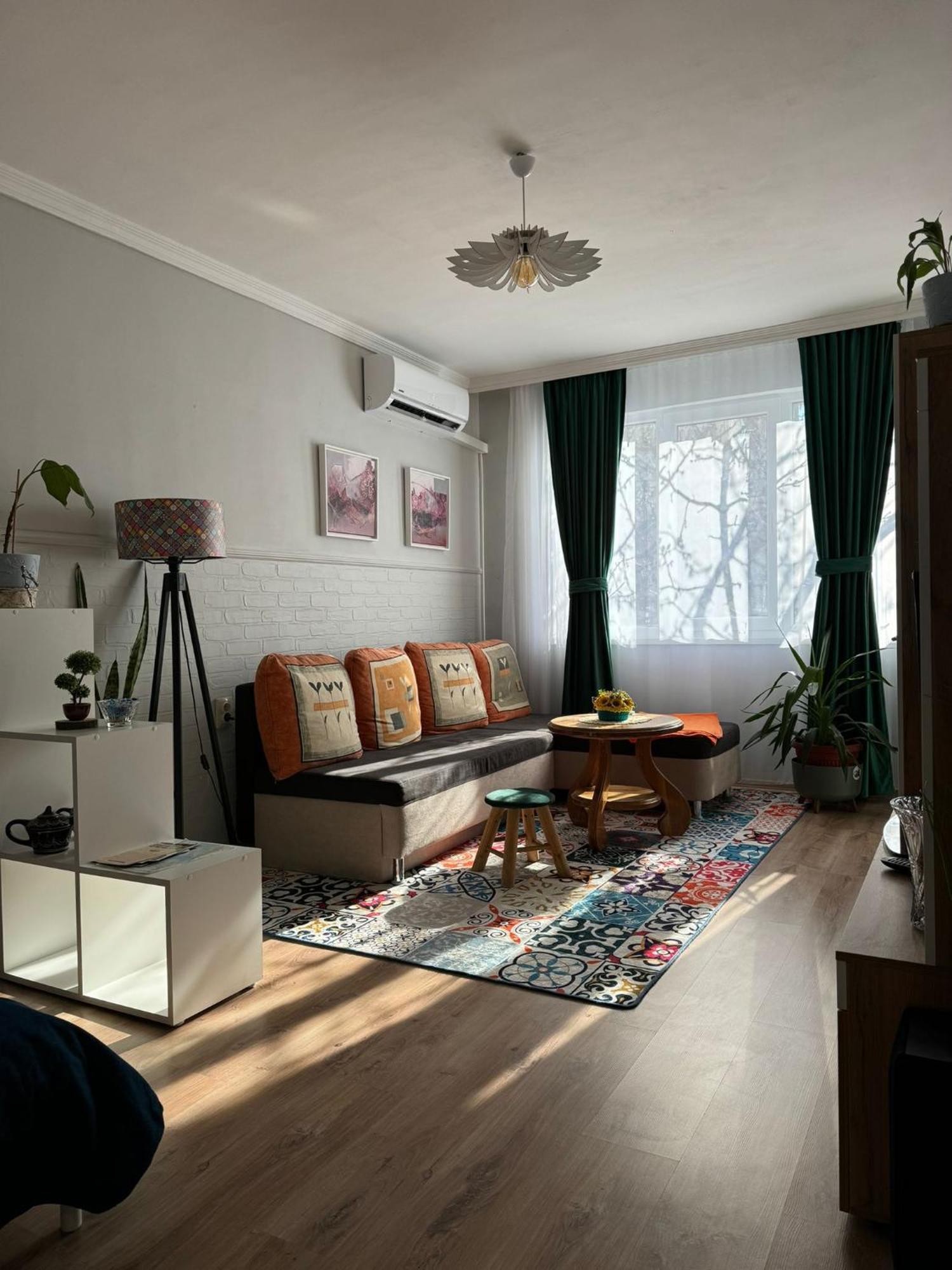 The Master And Margarita Apartment, Майстора И Маргарита 2 Burgaz Dış mekan fotoğraf